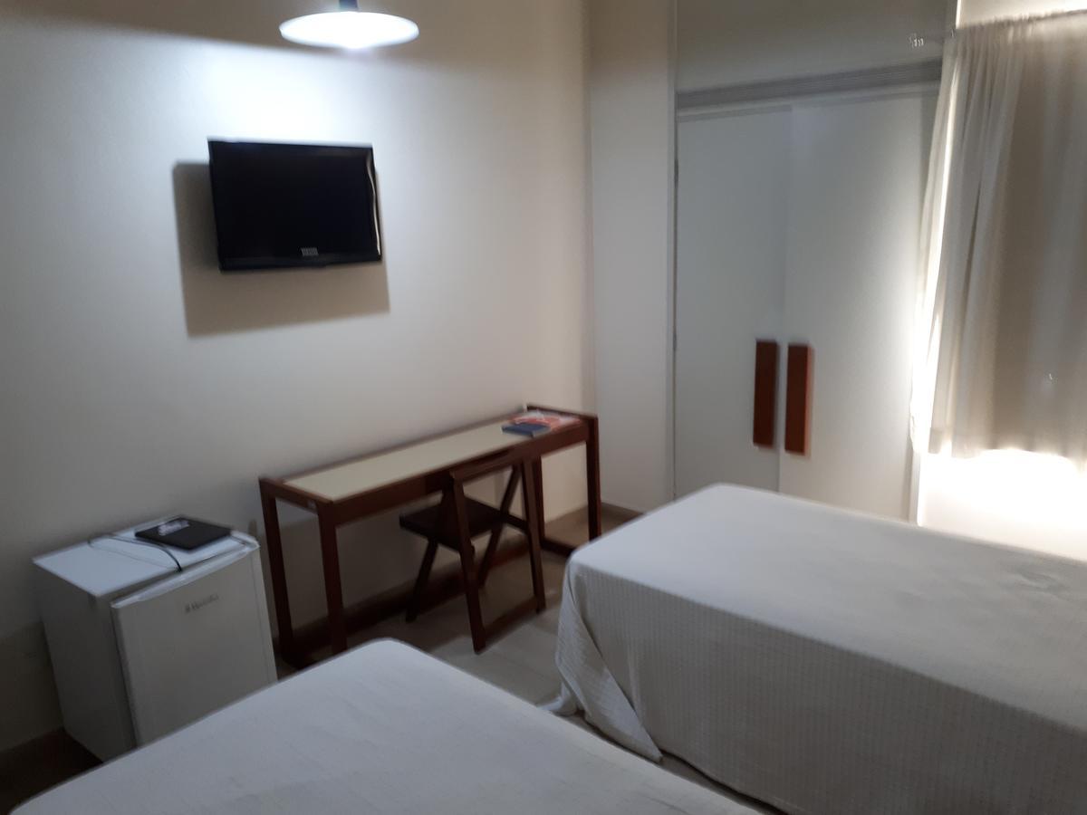 Hotel Plenotel Colatina Εξωτερικό φωτογραφία