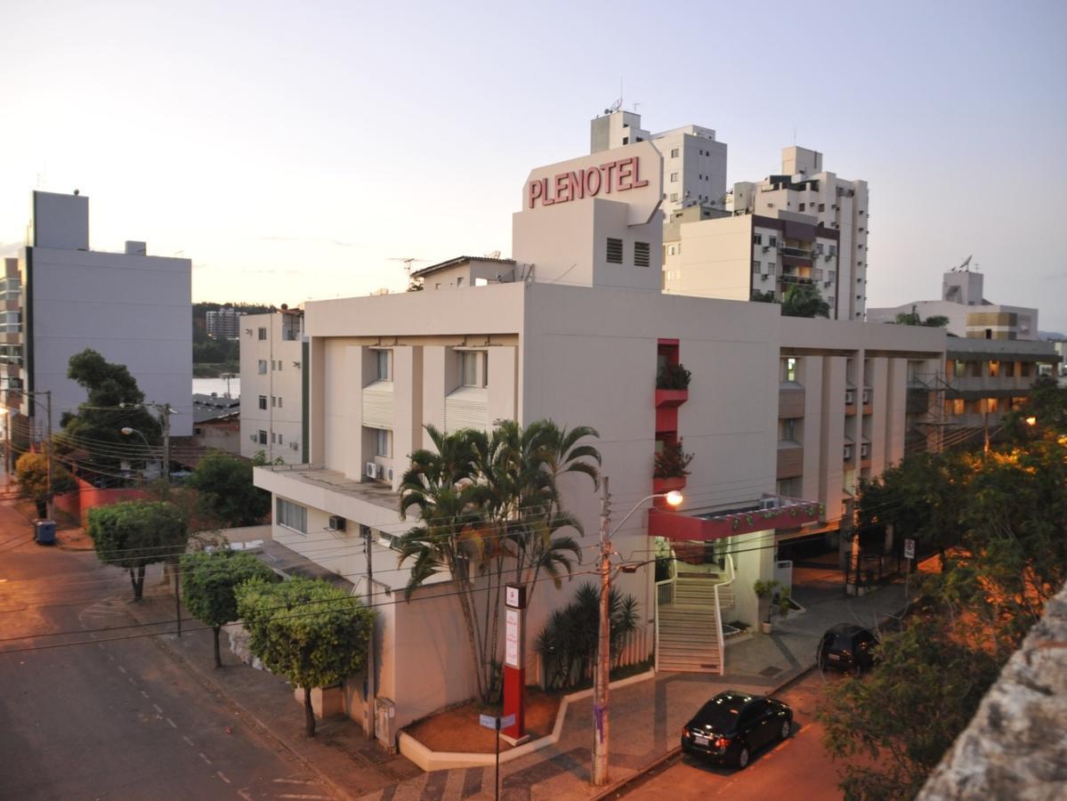 Hotel Plenotel Colatina Εξωτερικό φωτογραφία