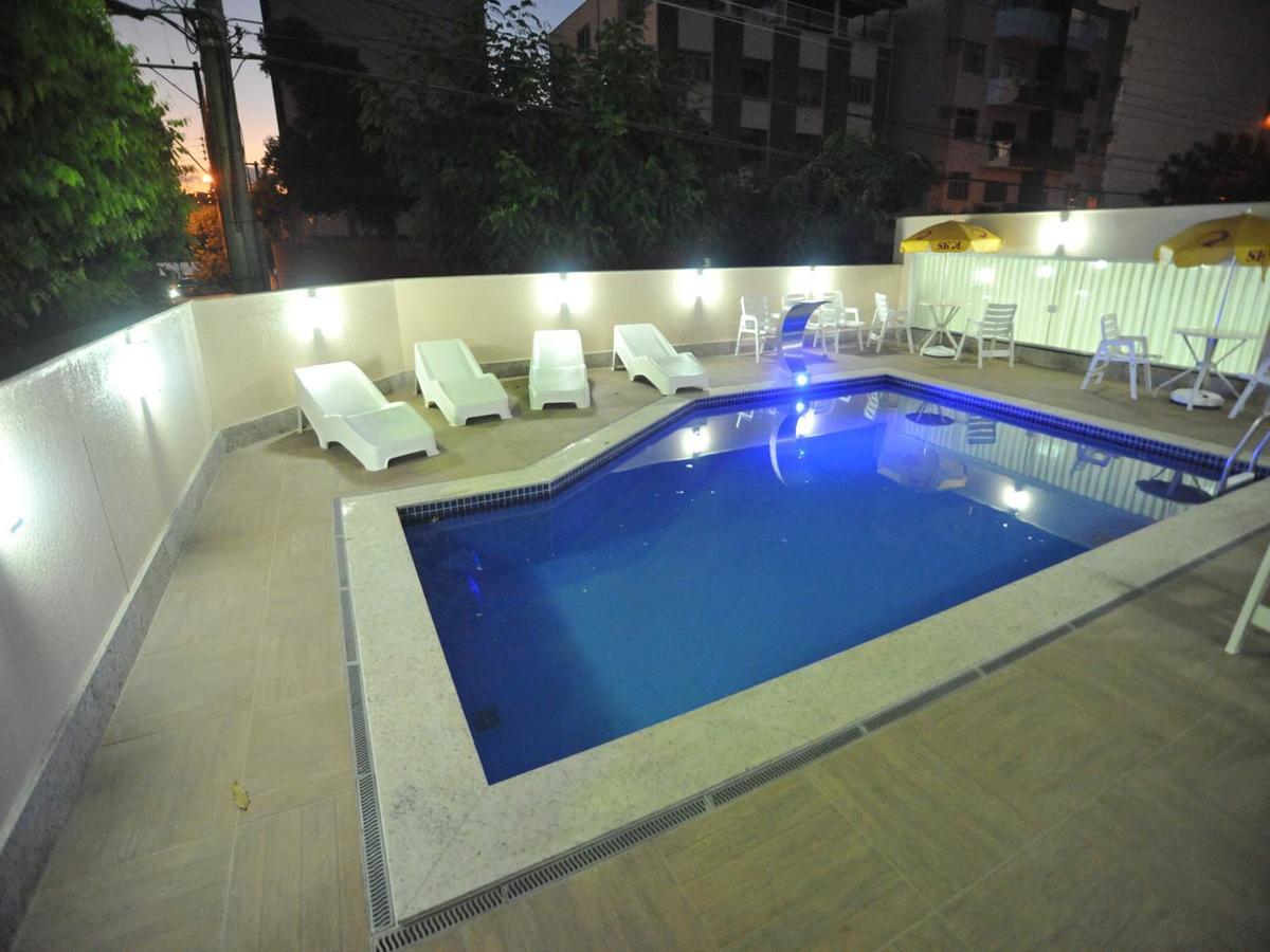 Hotel Plenotel Colatina Εξωτερικό φωτογραφία