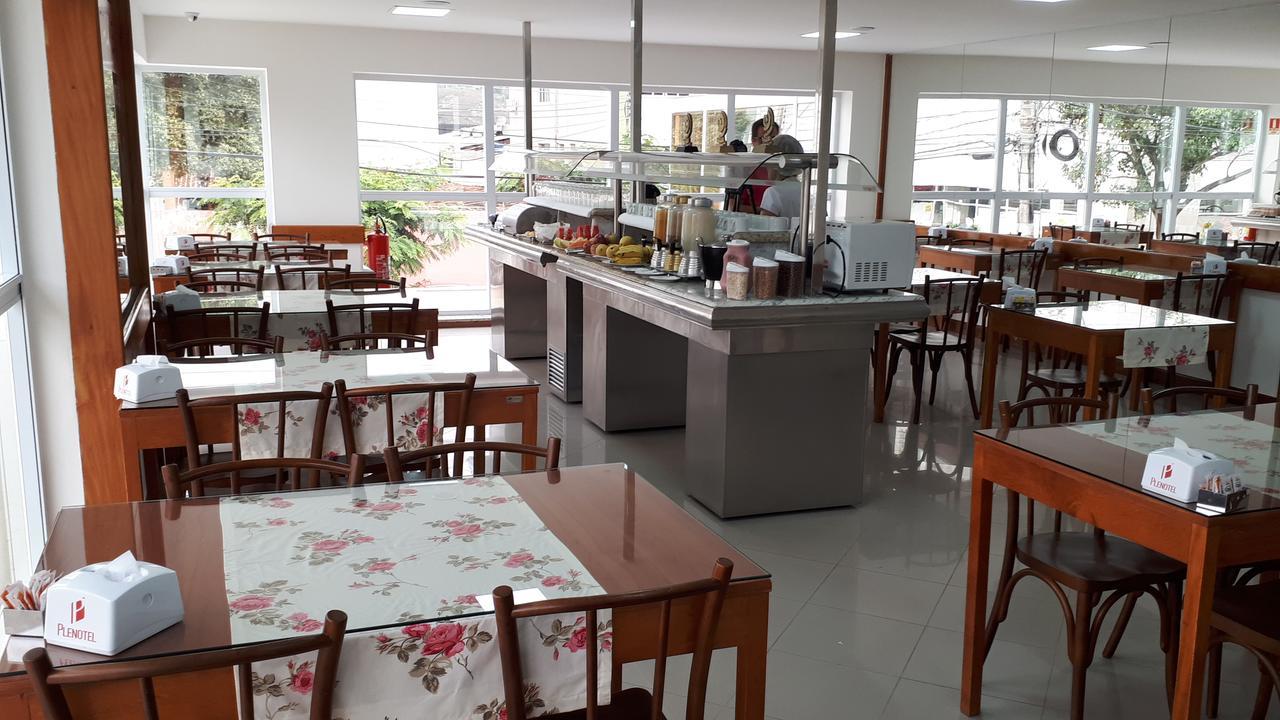 Hotel Plenotel Colatina Εξωτερικό φωτογραφία