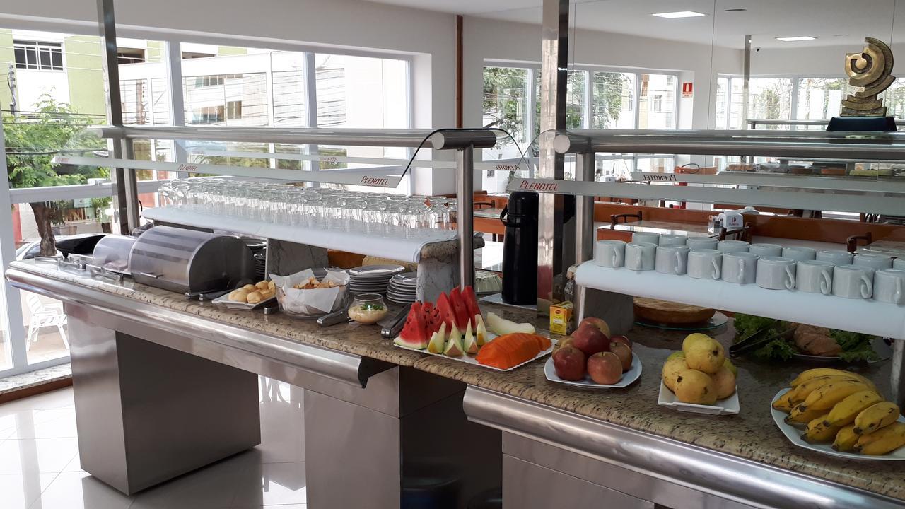 Hotel Plenotel Colatina Εξωτερικό φωτογραφία